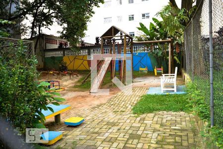 Apartamento à venda com 62m², 3 quartos e 1 vagaPlayground