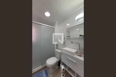 Apartamento à venda com 62m², 3 quartos e 1 vagaBanheiro