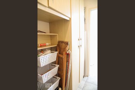 Apartamento à venda com 100m², 3 quartos e 1 vagaQuarto de Serviço