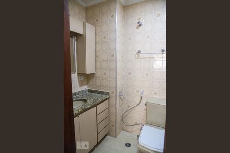 Apartamento à venda com 100m², 3 quartos e 1 vagaBanheiro da Suíte