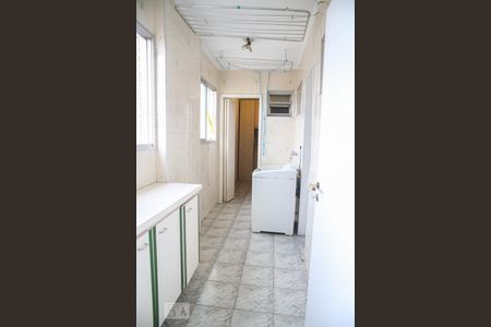 Apartamento à venda com 100m², 3 quartos e 1 vagaLavanderia