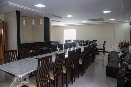 Apartamento à venda com 100m², 3 quartos e 1 vagaÁrea comum - Salão de festas