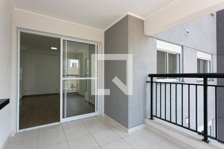 Varanda gourmet de apartamento para alugar com 2 quartos, 70m² em Parque São Jorge, São Paulo