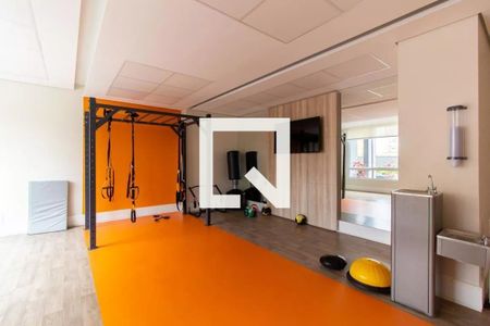 Apartamento para alugar com 70m², 2 quartos e 1 vagaÁrea comum - Academia