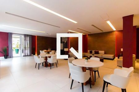 Apartamento para alugar com 70m², 2 quartos e 1 vagaÁrea comum - Salão de festas