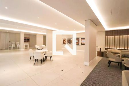 Apartamento para alugar com 70m², 2 quartos e 1 vagaÁrea comum - Salão de festas