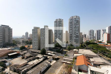 Vista da Varanda gourmet de apartamento para alugar com 2 quartos, 70m² em Parque São Jorge, São Paulo