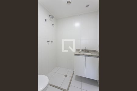 Apartamento para alugar com 70m², 2 quartos e 1 vagaBanheiro Social