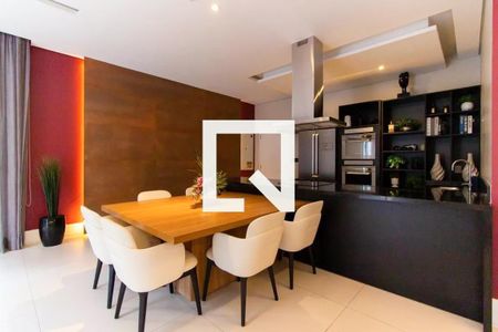Apartamento para alugar com 70m², 2 quartos e 1 vagaÁrea comum - Espaço gourmet