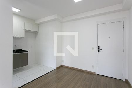 Sala de apartamento para alugar com 2 quartos, 70m² em Parque São Jorge, São Paulo