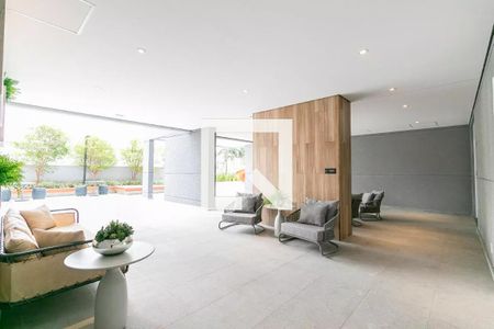 Apartamento para alugar com 70m², 2 quartos e 1 vagaÁrea comum - Salão de festas