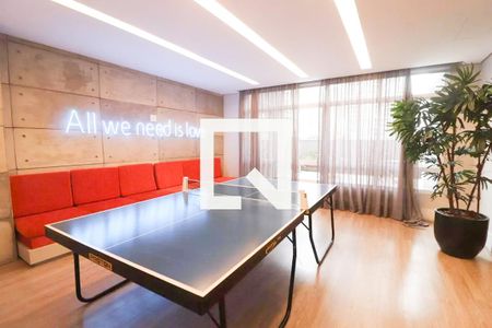 Apartamento para alugar com 70m², 2 quartos e 1 vagaÁrea comum - Salão de jogos