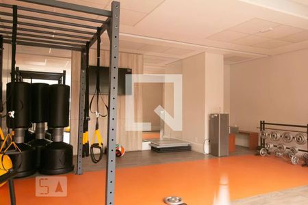 Apartamento para alugar com 70m², 2 quartos e 1 vagaÁrea comum - Academia
