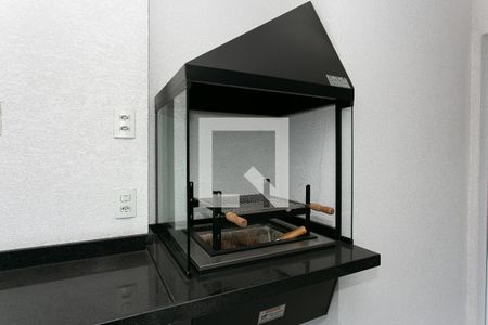 Varanda gourmet de apartamento para alugar com 2 quartos, 70m² em Parque São Jorge, São Paulo