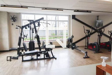 Apartamento para alugar com 70m², 2 quartos e 1 vagaÁrea comum - Academia