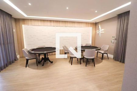 Apartamento para alugar com 70m², 2 quartos e 1 vagaÁrea comum - Salão de jogos