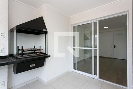 Varanda gourmet de apartamento para alugar com 2 quartos, 70m² em Parque São Jorge, São Paulo