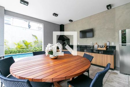 Apartamento para alugar com 70m², 2 quartos e 1 vagaÁrea comum - Churrasqueira