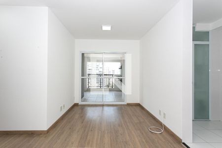 Sala de apartamento para alugar com 2 quartos, 70m² em Parque São Jorge, São Paulo