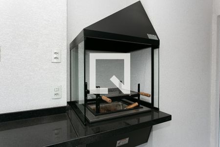 Varanda gourmet de apartamento para alugar com 2 quartos, 70m² em Parque São Jorge, São Paulo