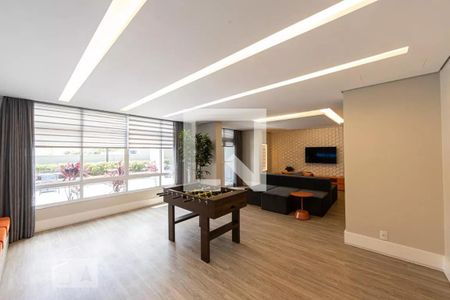 Apartamento para alugar com 70m², 2 quartos e 1 vagaÁrea comum - Salão de jogos