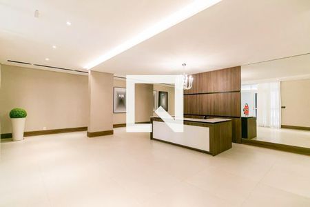 Apartamento para alugar com 70m², 2 quartos e 1 vagaÁrea comum - Hall