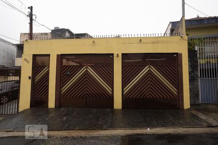 Casa à venda com 160m², 3 quartos e 3 vagasFachada