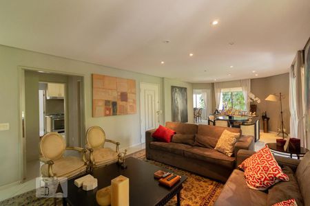 Sala de apartamento para alugar com 4 quartos, 232m² em Itaim Bibi, São Paulo