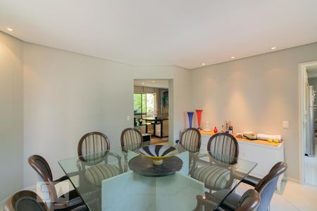 Sala de apartamento para alugar com 4 quartos, 232m² em Itaim Bibi, São Paulo