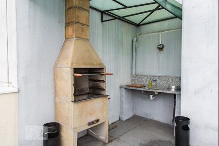 Studio à venda com 35m², 1 quarto e 1 vaga Studio à venda com 35m², 1 quarto e 1 vagaChurrasqueira