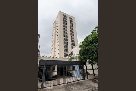 Studio à venda com 35m², 1 quarto e 1 vaga Studio à venda com 35m², 1 quarto e 1 vagaFachada