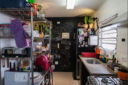 Studio à venda com 35m², 1 quarto e 1 vaga Studio à venda com 35m², 1 quarto e 1 vagaCozinha