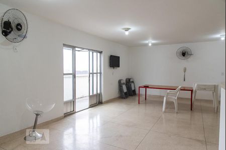 Studio à venda com 35m², 1 quarto e 1 vaga Studio à venda com 35m², 1 quarto e 1 vagaSalão de festas
