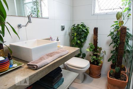 Studio à venda com 35m², 1 quarto e 1 vaga Studio à venda com 35m², 1 quarto e 1 vagaBanheiro