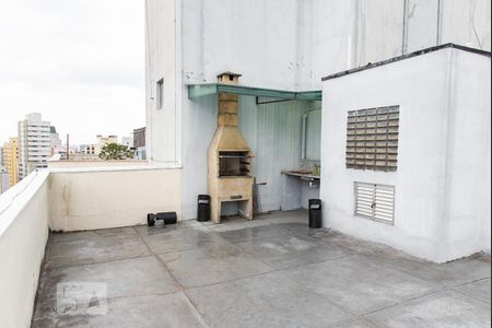 Studio à venda com 35m², 1 quarto e 1 vaga Studio à venda com 35m², 1 quarto e 1 vagaChurrasqueira