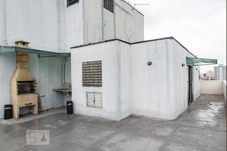 Studio à venda com 35m², 1 quarto e 1 vaga Studio à venda com 35m², 1 quarto e 1 vagaChurrasqueira