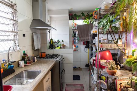 Studio à venda com 35m², 1 quarto e 1 vaga Studio à venda com 35m², 1 quarto e 1 vagaCozinha