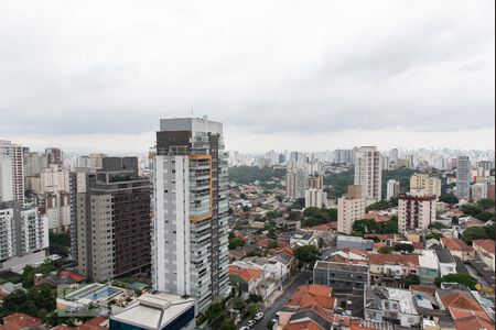 Studio à venda com 35m², 1 quarto e 1 vaga Studio à venda com 35m², 1 quarto e 1 vagaVista do terraço