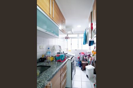 Apartamento à venda com 56m², 2 quartos e 1 vagaCozinha / Área de Serviço