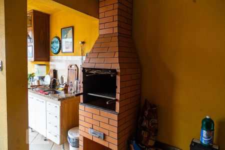 Apartamento à venda com 160m², 4 quartos e 2 vagas Apartamento à venda com 160m², 4 quartos e 2 vagasChurrasqueira da Cobertura