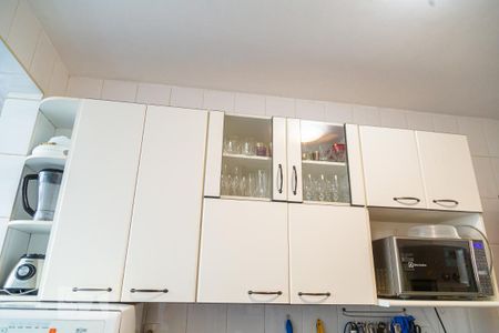 Apartamento à venda com 160m², 4 quartos e 2 vagas Apartamento à venda com 160m², 4 quartos e 2 vagasArmário da Cozinha