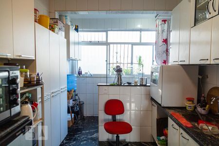 Apartamento à venda com 160m², 4 quartos e 2 vagas Apartamento à venda com 160m², 4 quartos e 2 vagasCozinha