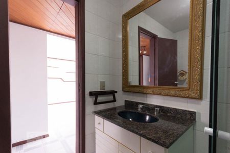 Apartamento à venda com 55m², 1 quarto e 1 vagaBanheiro