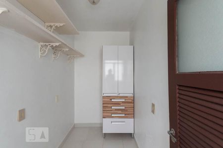 Apartamento à venda com 55m², 1 quarto e 1 vagaQuarto de Serviço