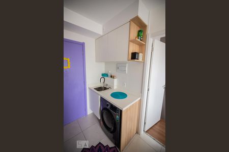 Studio de apartamento à venda com 1 quarto, 29m² em Ferreira, São Paulo
