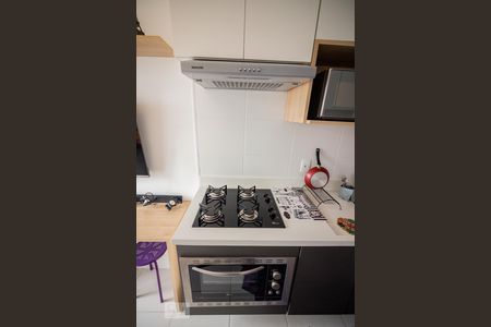 Studio de apartamento à venda com 1 quarto, 29m² em Ferreira, São Paulo