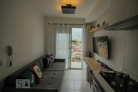Studio de apartamento à venda com 1 quarto, 29m² em Ferreira, São Paulo