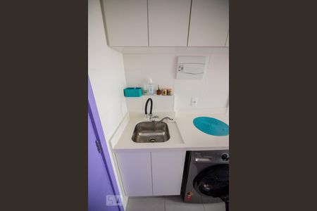 Studio de apartamento à venda com 1 quarto, 29m² em Ferreira, São Paulo