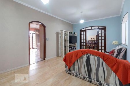 Sala de TV de casa para alugar com 3 quartos, 270m² em Fazenda Aricanduva, São Paulo