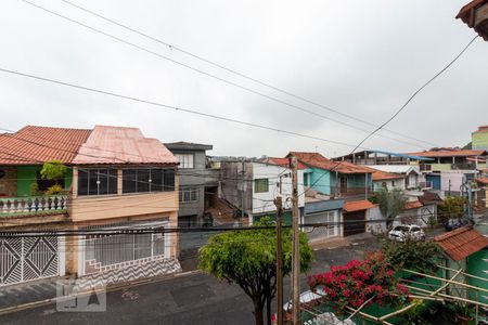 Vista Varanda da Sala de casa para alugar com 3 quartos, 270m² em Fazenda Aricanduva, São Paulo